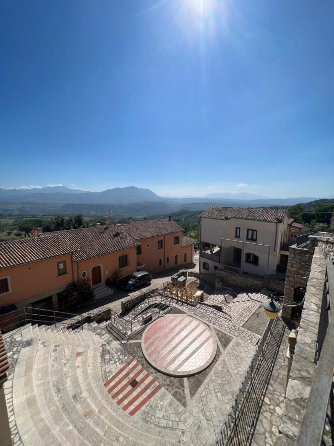 Anima Irpina Villa Gesualdo Exteriör bild