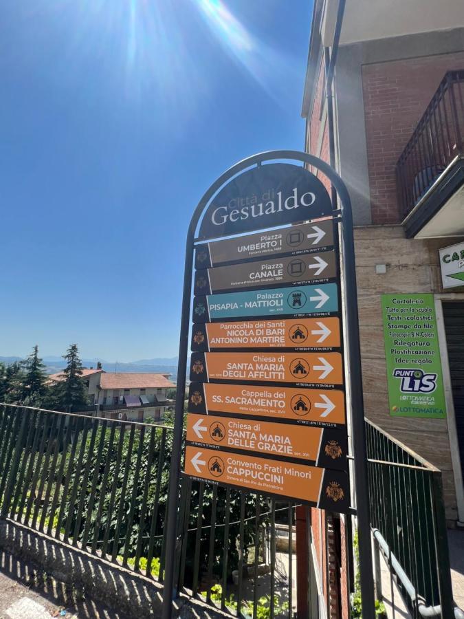 Anima Irpina Villa Gesualdo Exteriör bild