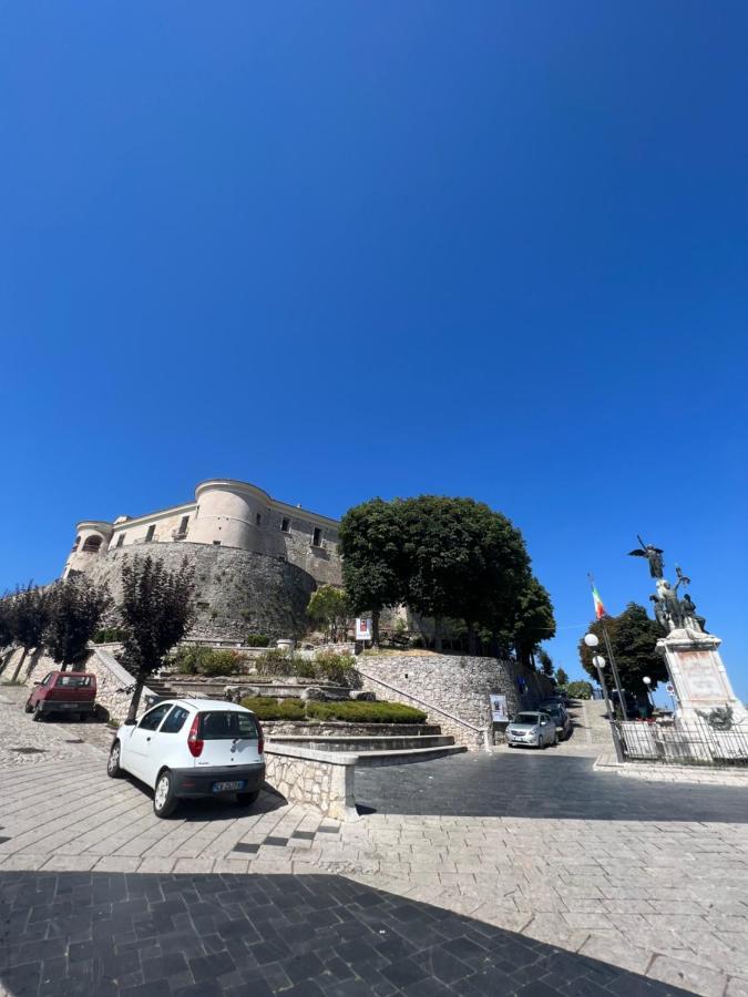 Anima Irpina Villa Gesualdo Exteriör bild